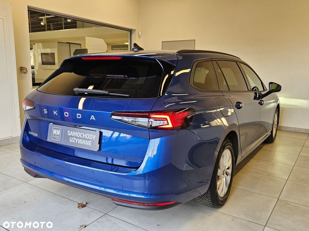 Skoda Superb 1.5 TSI mHEV Essence DSG - 6