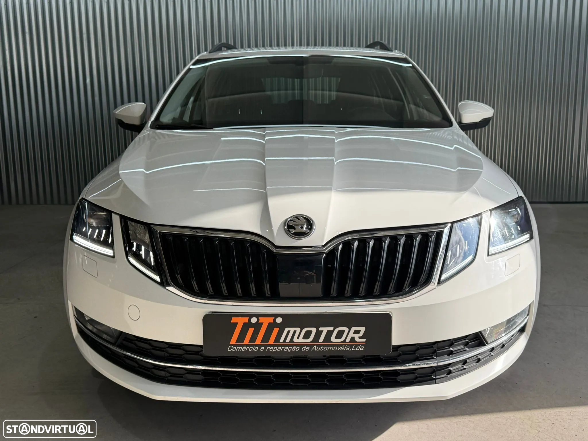Skoda Octavia Break 1.0 TSI Style - 2