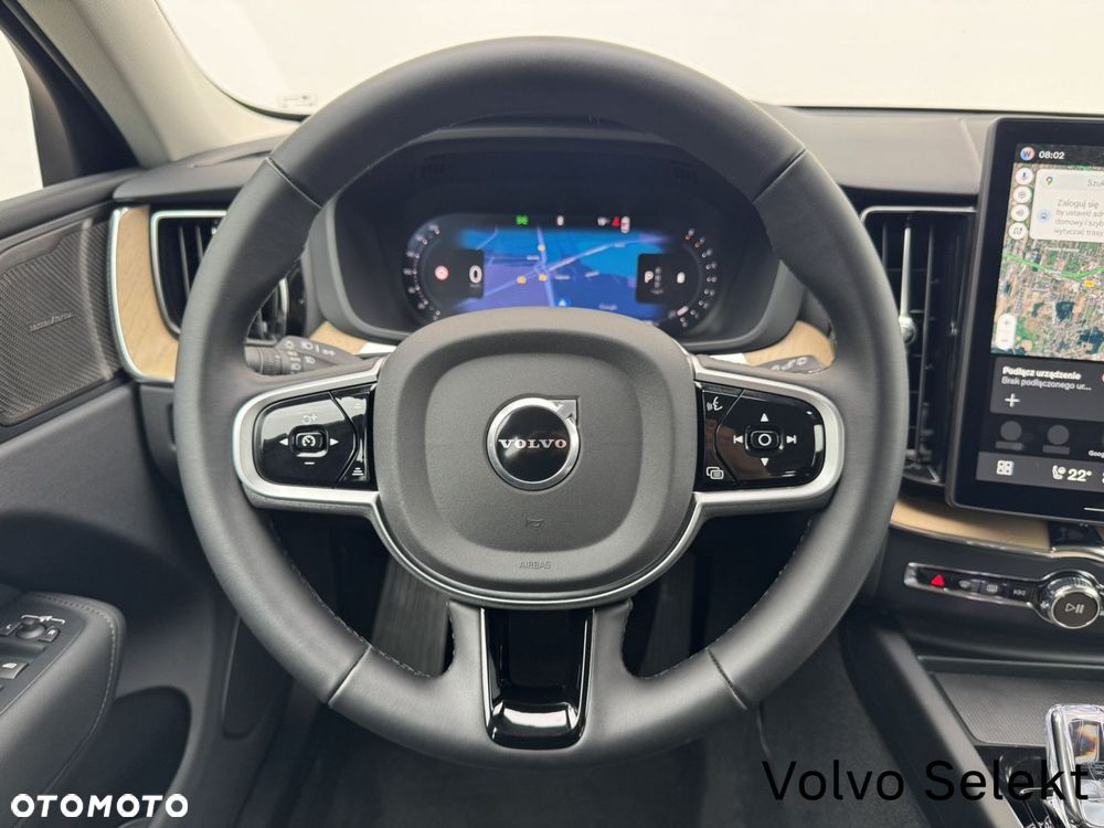 Volvo XC 60 B5 B AWD Plus Dark - 19