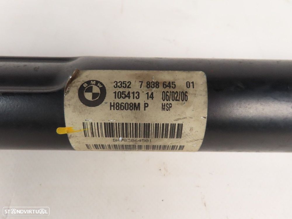 Amortecedor Direito/Esquerdo/Trás Seminovo/ Original BMW Z4 Coupe (E86) 33507838... - 3