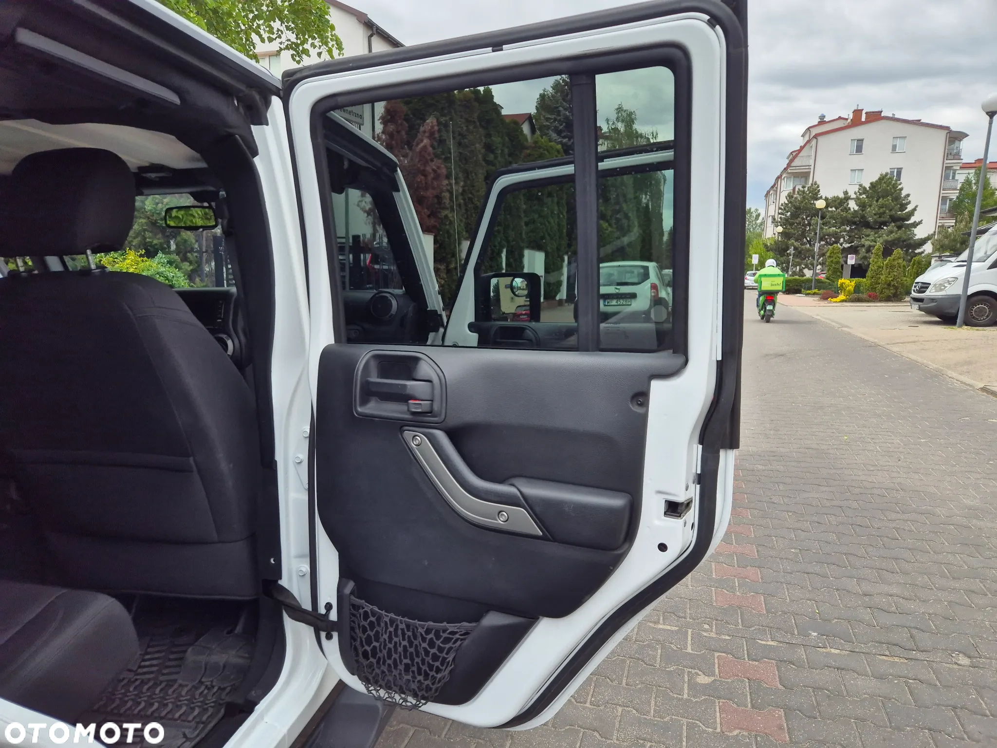 Jeep Wrangler - 20