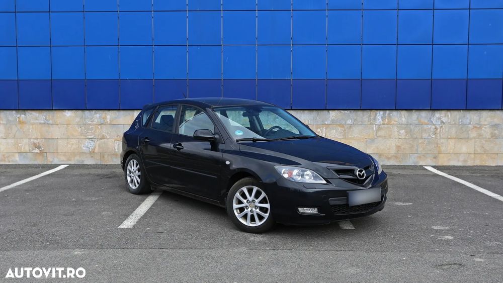Mazda 3 1.6i TX - 3