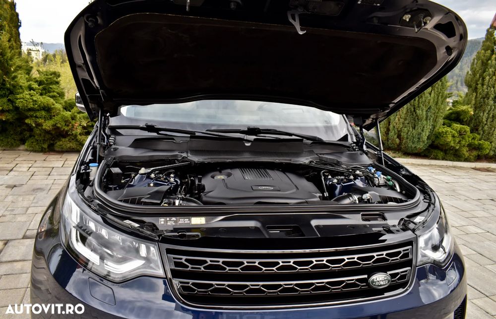 Land Rover Discovery 3.0 L SD6 HSE Luxury - 15