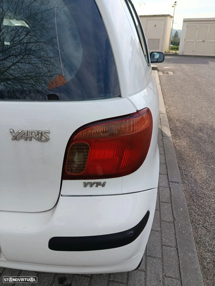 Toyota Yaris 1.0 Final Edition - 1