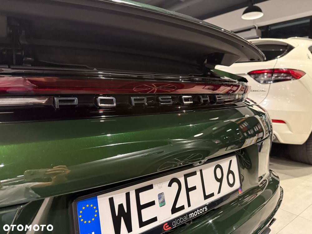 Porsche Panamera 4 - 13