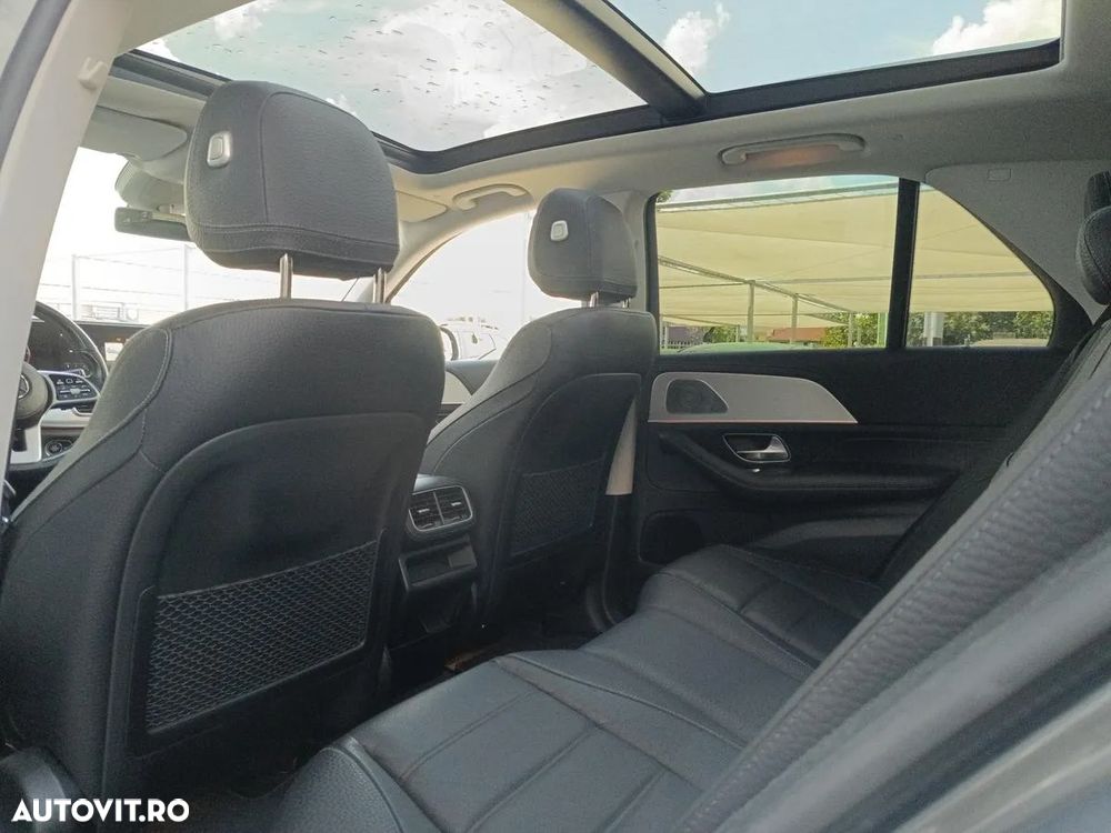 Mercedes-Benz GLE 300 d 4MATIC - 15