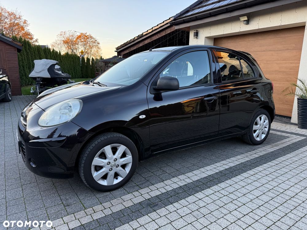 Nissan Micra 1.2 Acenta - 20