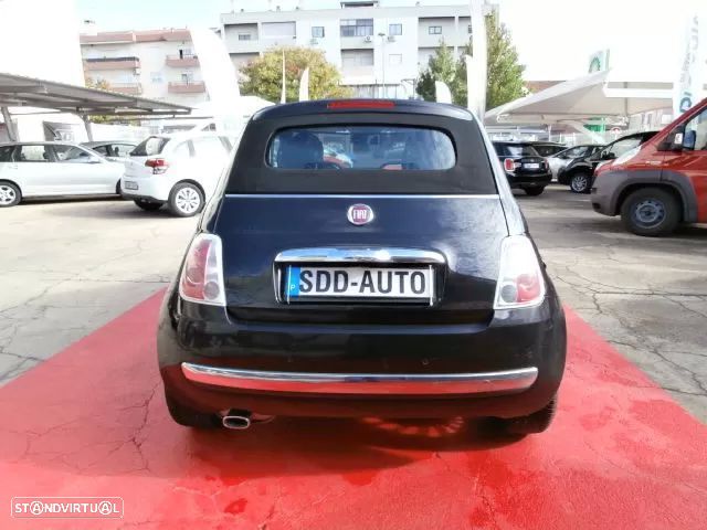 Fiat 500C - 11