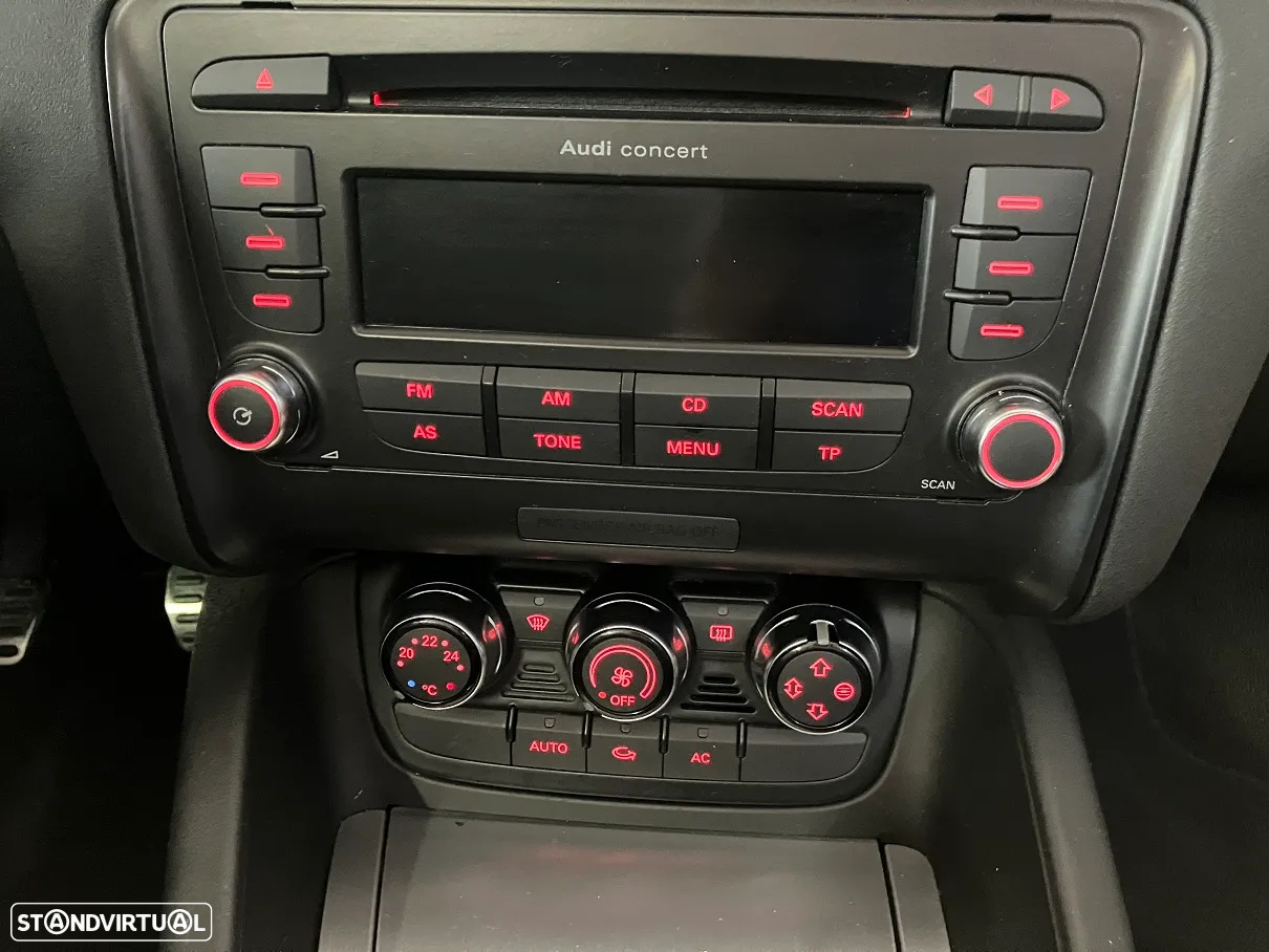 Audi TT Roadster 2.0 TFSi - 20
