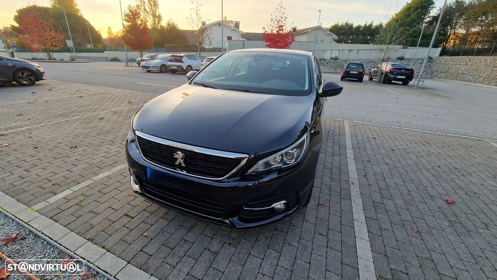 Peugeot 308 SW BlueHDi 130 EAT8 Allure - 16