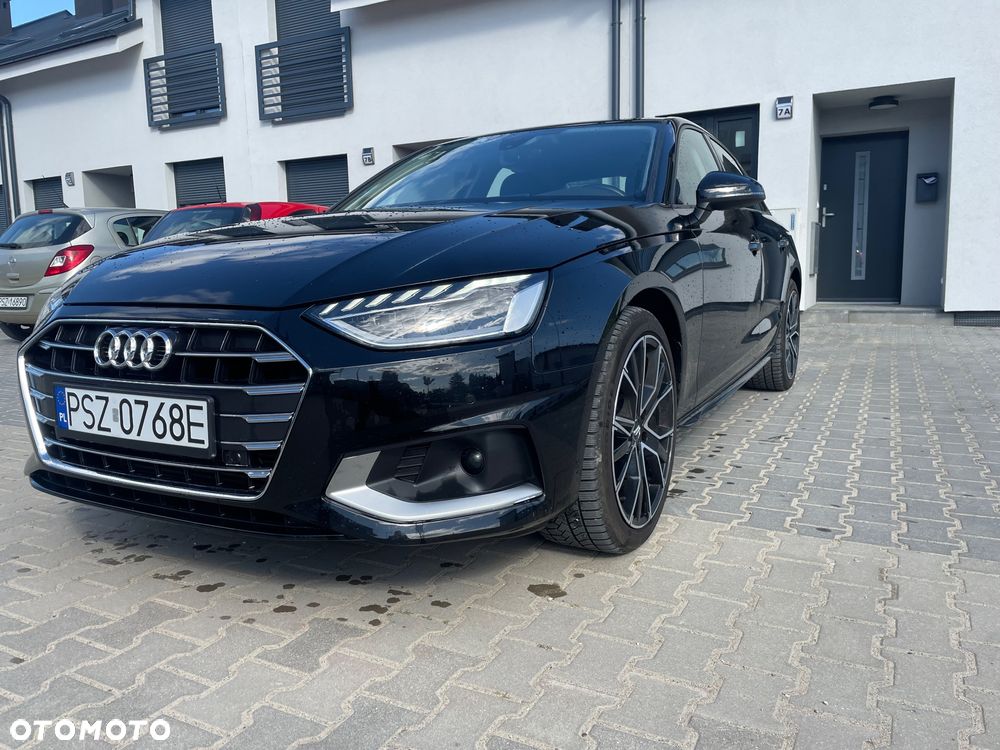Audi A4 35 TFSI S tronic advanced - 3