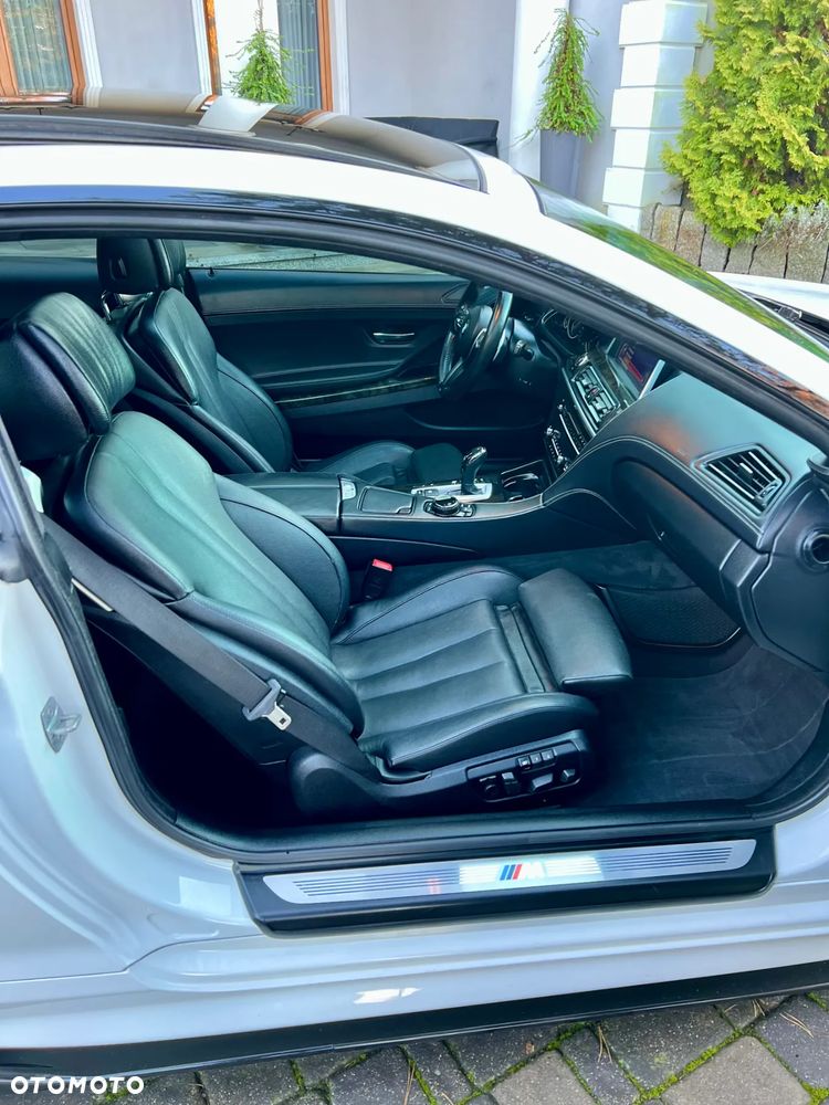 BMW Seria 6 640i M Sport Edition - 19