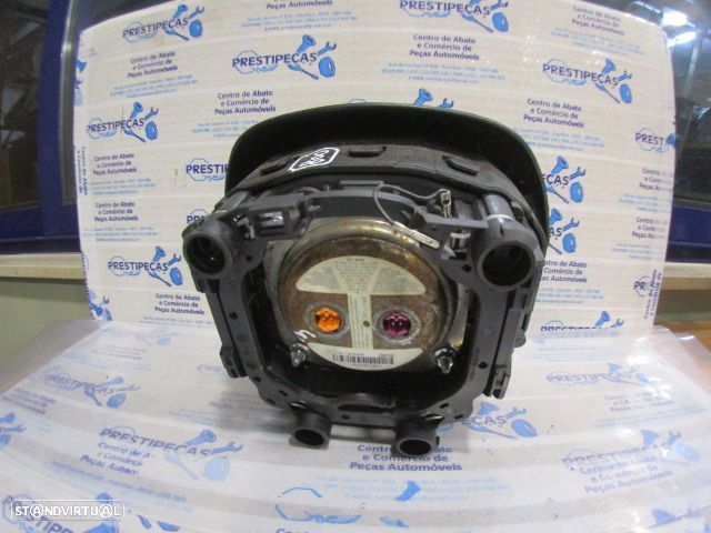 Airbag Condutor 1560891750 ALFA ROMEO MITO FASE 1  2010 1.3JTD 95CV 3P PRETO - 2