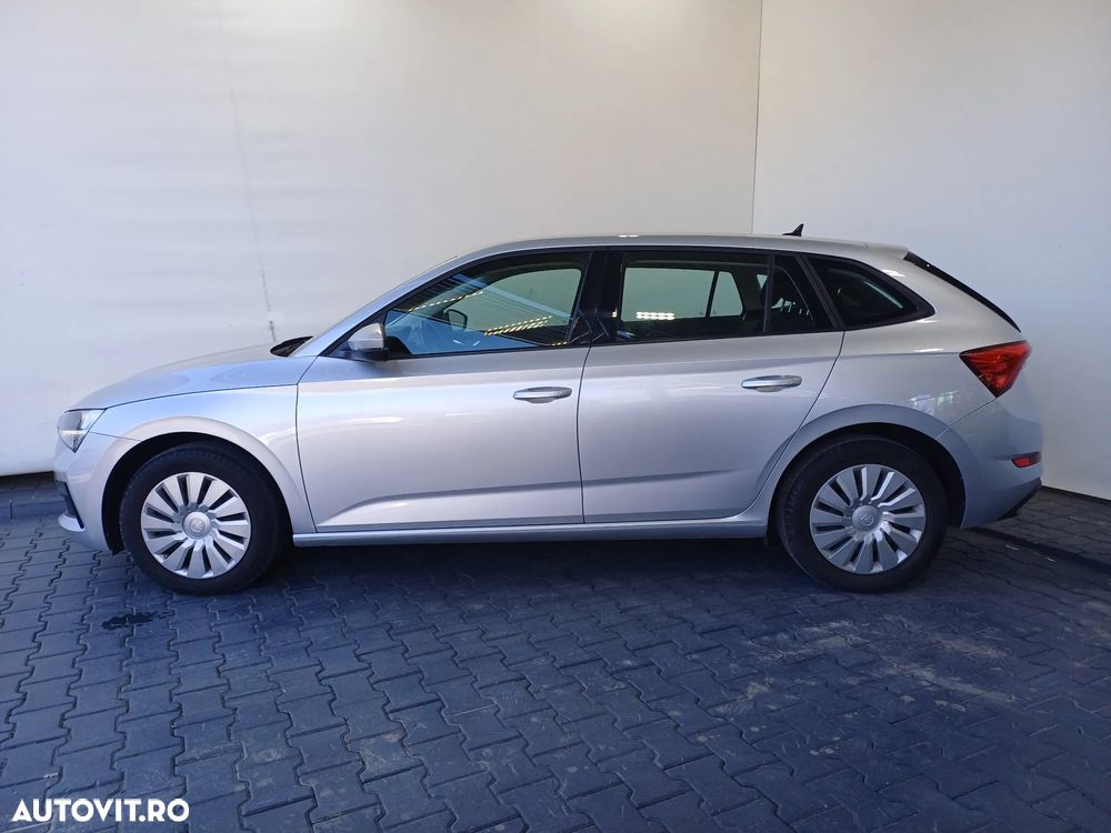 Skoda Scala 1.0 TSI Ambition - 2
