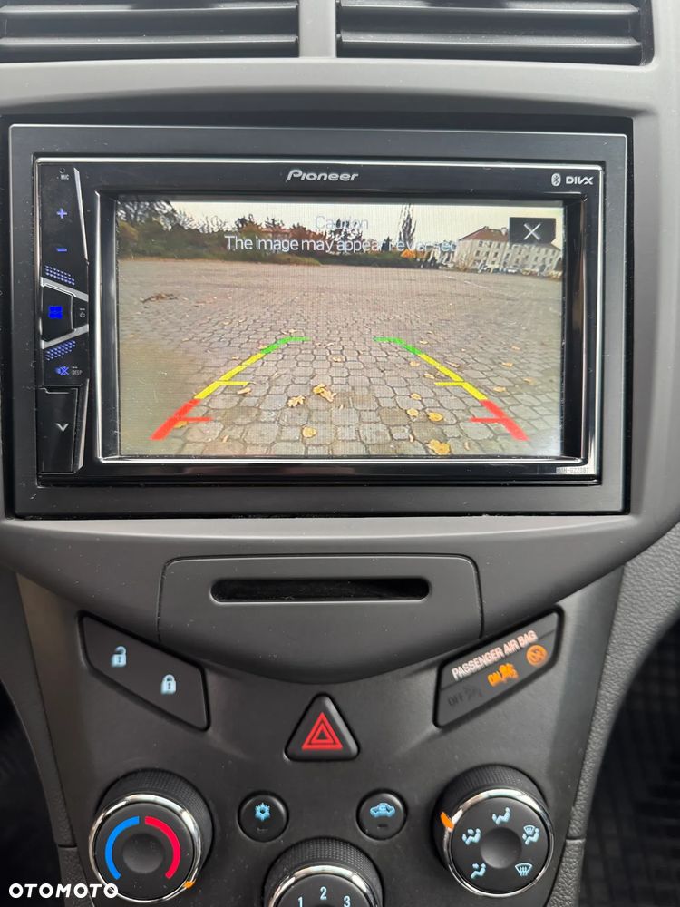 Chevrolet Aveo 1.2 LT - 5