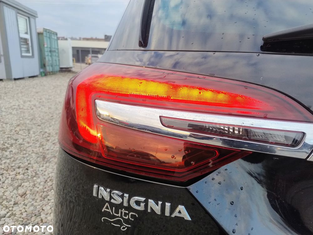 Opel Insignia 2.0 Exclusive - 10