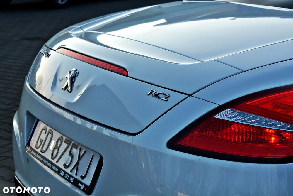 Peugeot RCZ 1.6 THP - 16