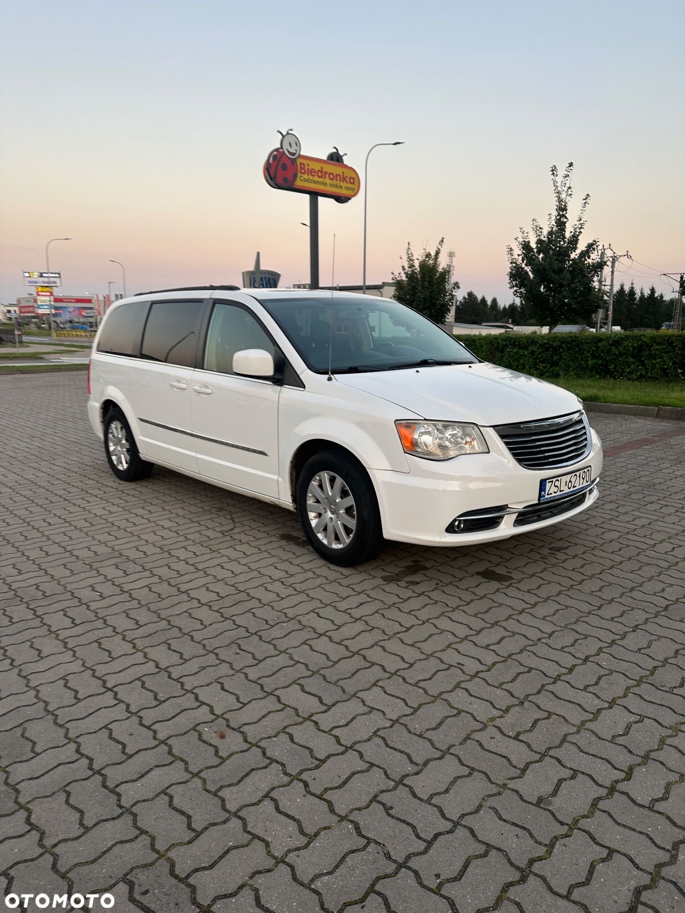 Chrysler Town & Country 3.6 Touring - 1
