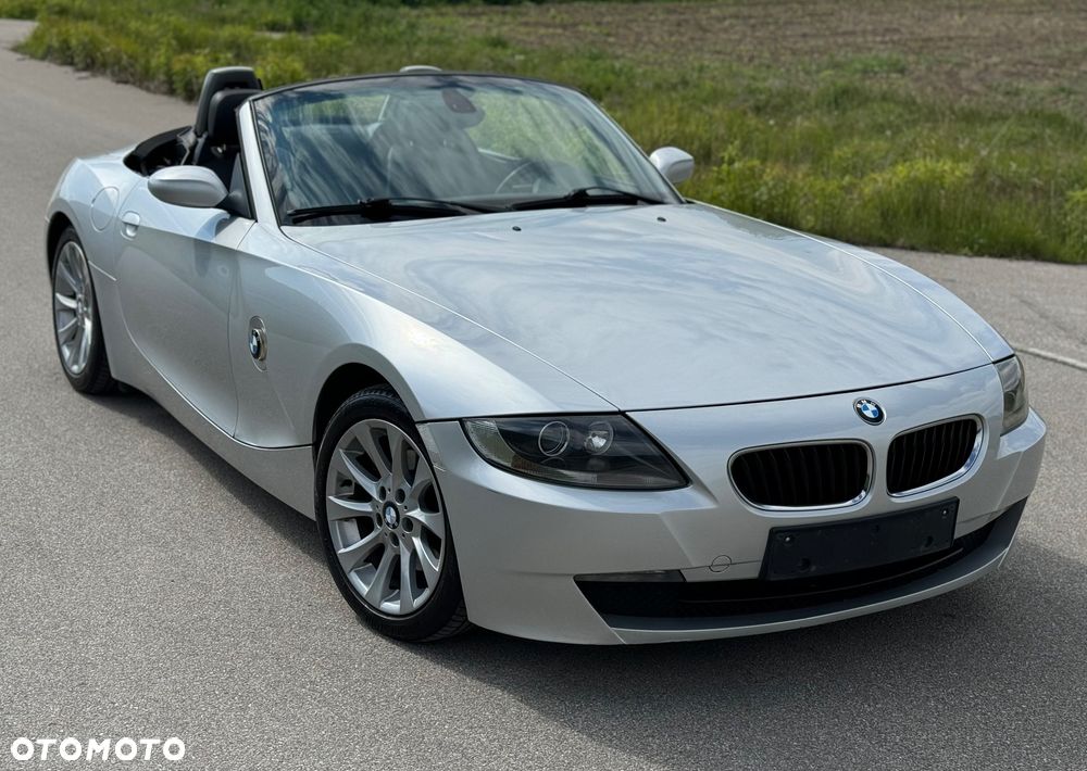BMW Z4 2.5si - 25