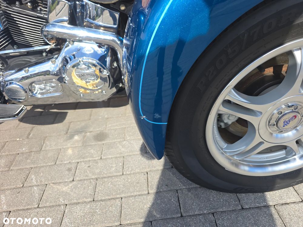 Harley-Davidson Softail Heritage Classic - 5