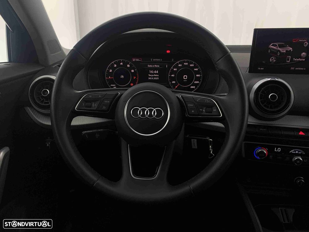 Audi Q2 30 TFSI Advanced - 12
