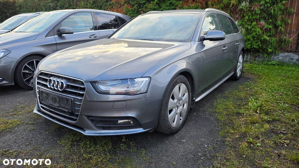 Audi A4 Avant 2.0 TDI ultra DPF Attraction - 12