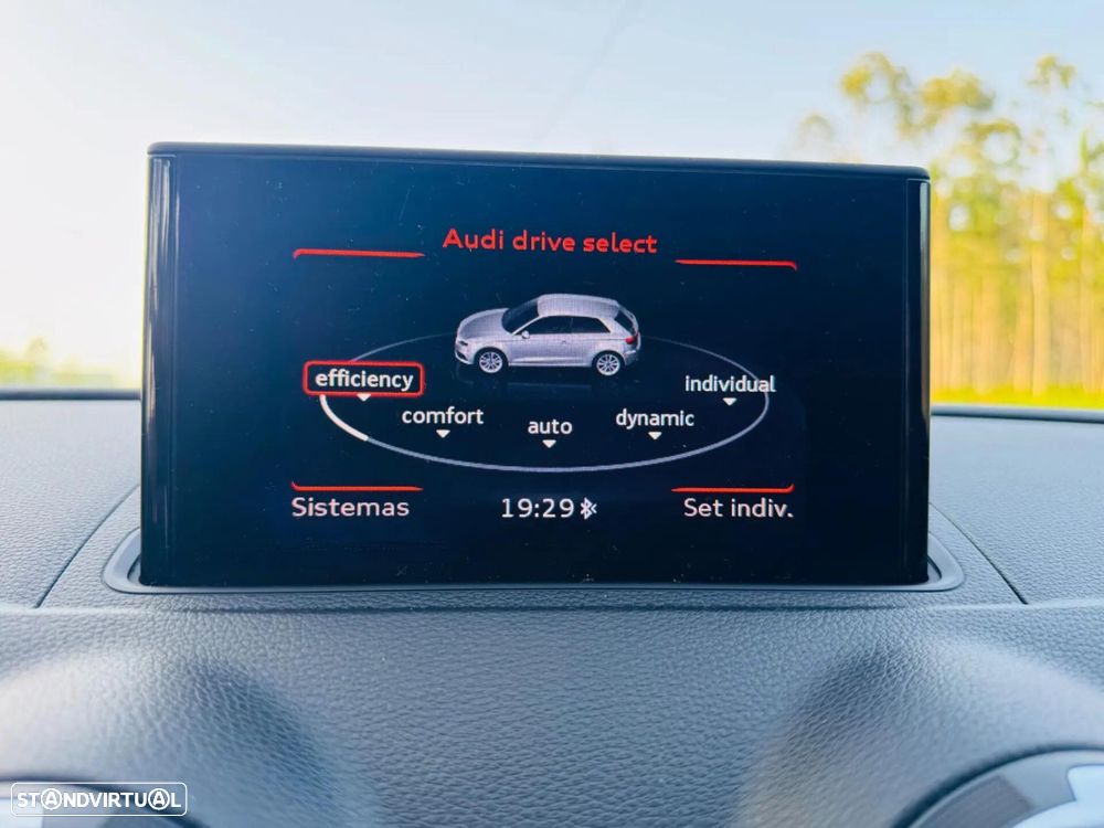 Audi A3 2.0 TDI Sport - 25