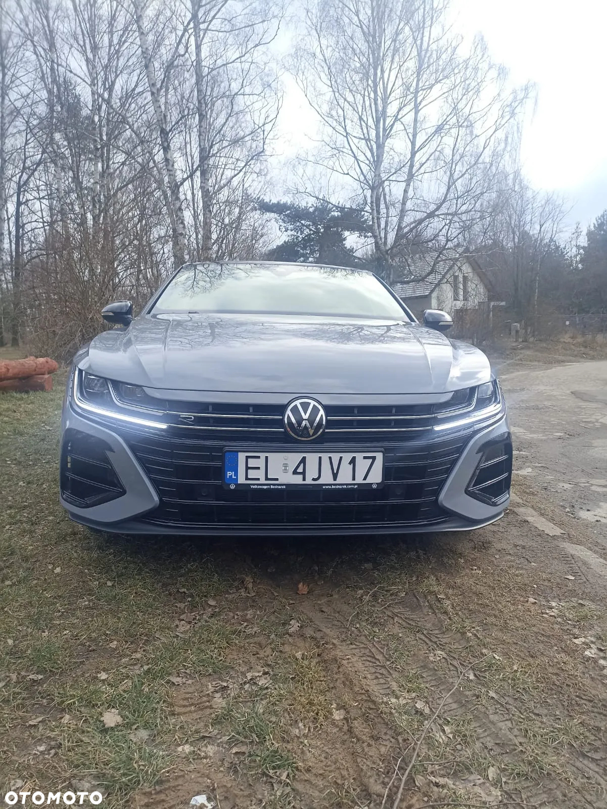 Volkswagen Arteon 2.0 TSI 4Motion R DSG - 15