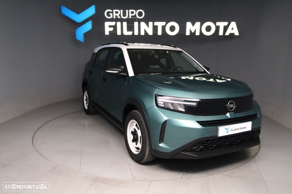 Opel Frontera - 7