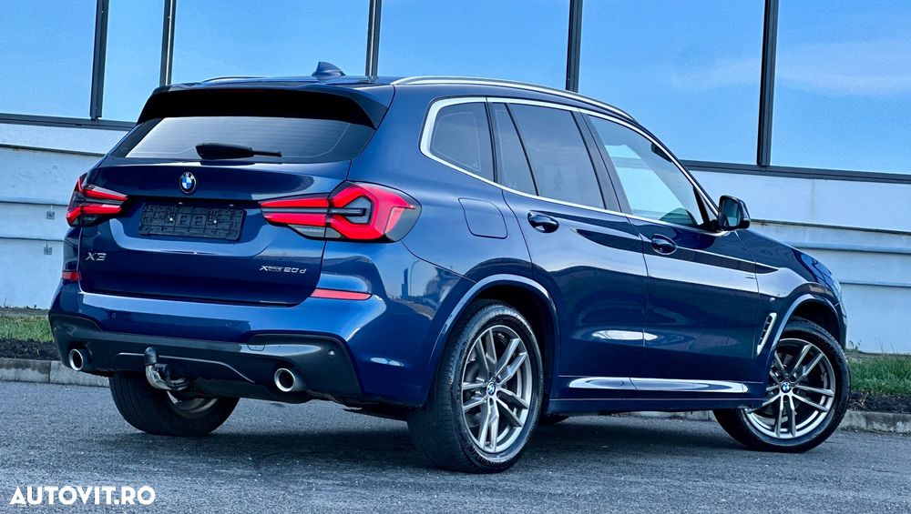 BMW X3 xDrive20d Aut. M Sport - 6