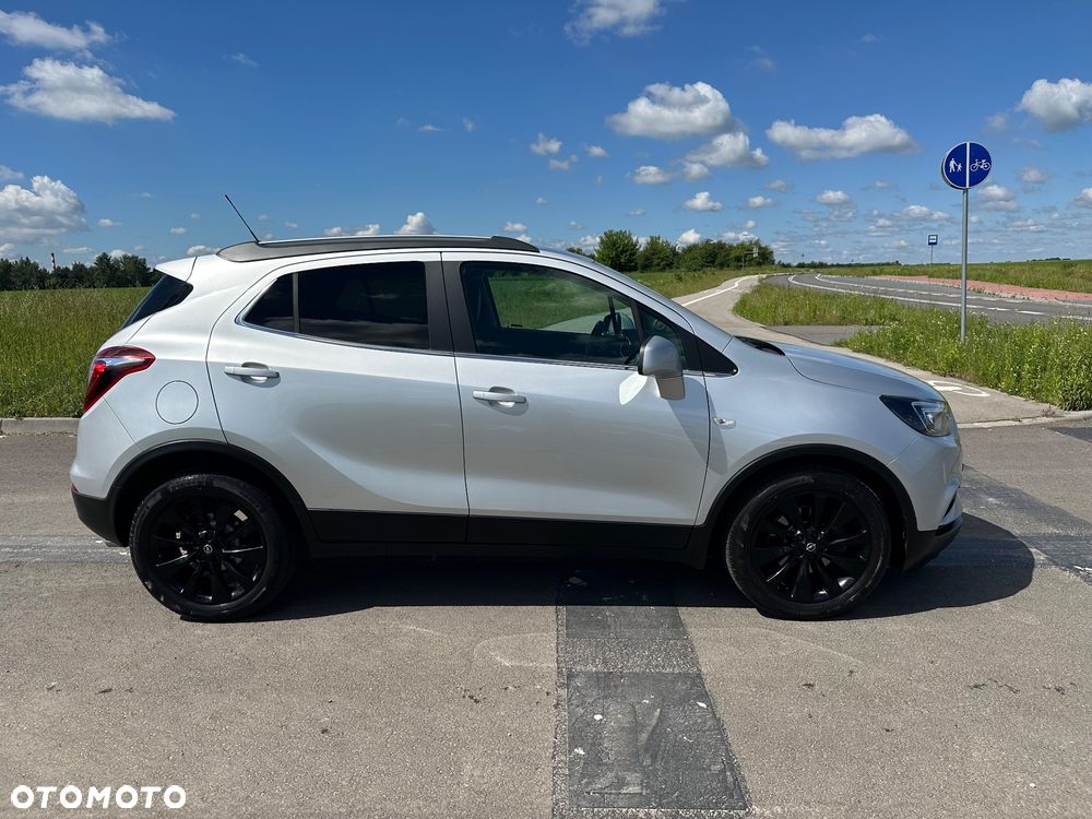 Opel Mokka 1.4 T Cosmo EU6 - 18