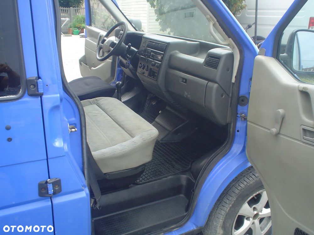 Volkswagen LT - 7