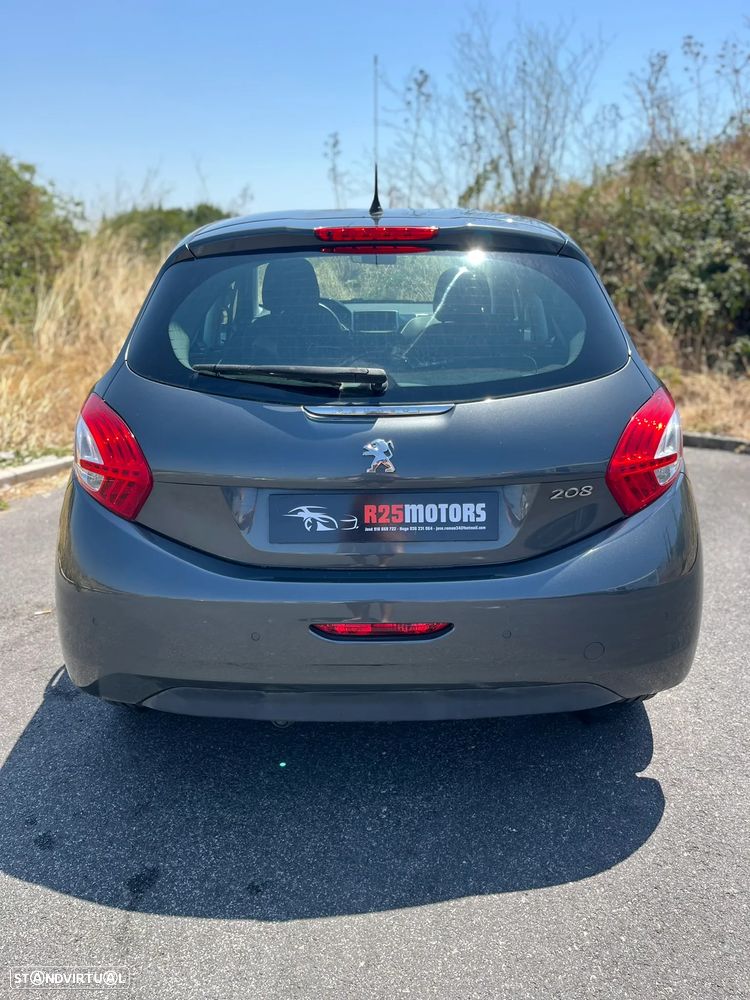 Peugeot 208 1.2 VTi Active - 5