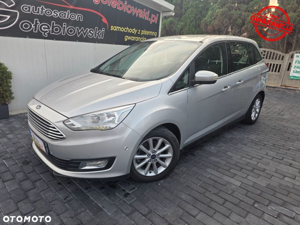 Ford Grand C-MAX - 2