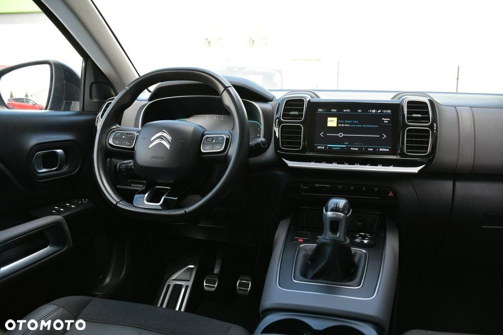 Citroën C5 Aircross 1.5 BlueHDi Shine - 21