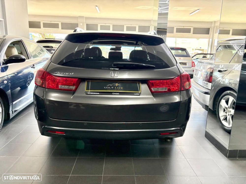Honda Accord Tourer 2.2 i-DTEC Executive - 56