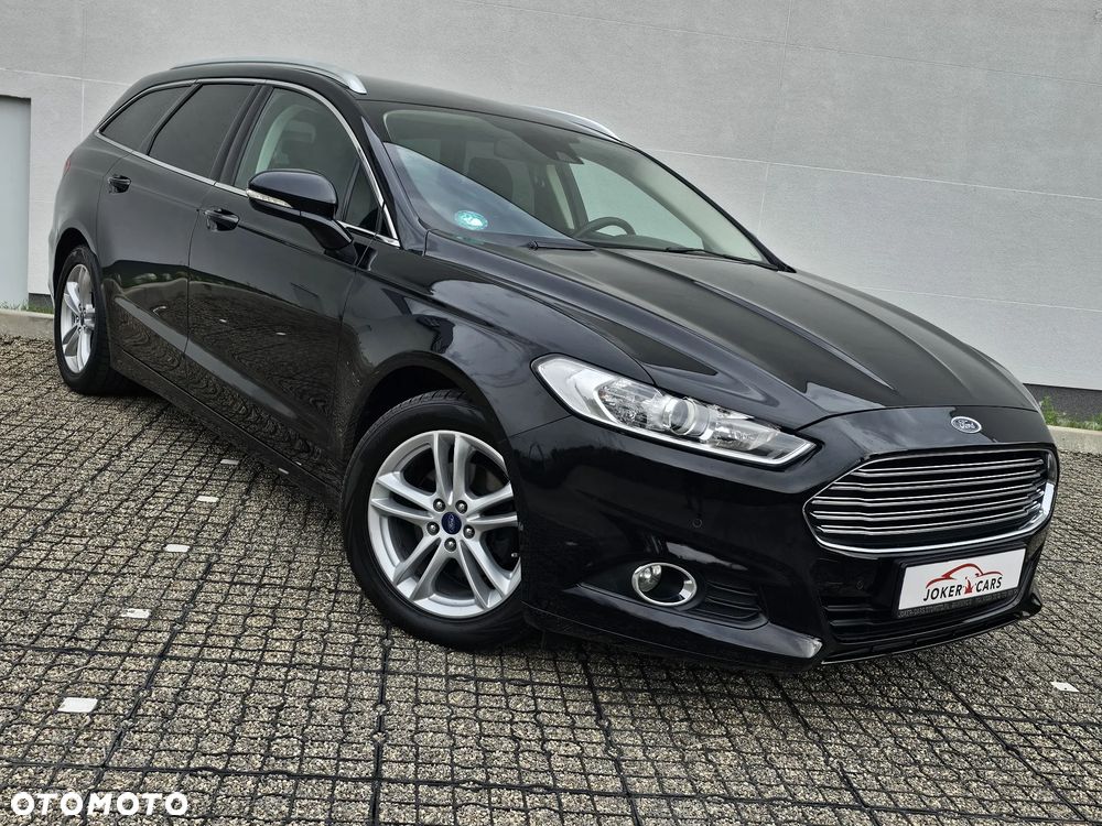 Ford Mondeo 2.0 TDCi STart-Stopp Titanium - 2