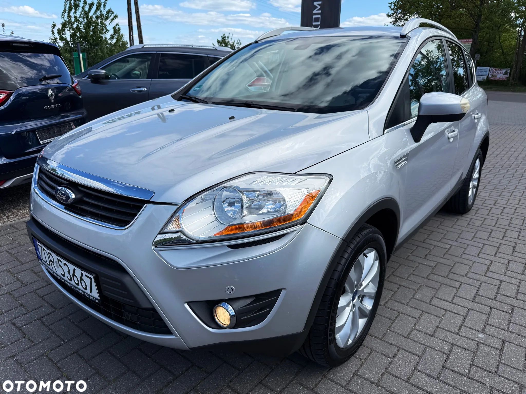 Ford Kuga 2.0 TDCi 4WD Titanium - 1