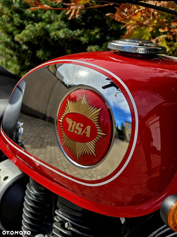 BSA Gold Star - 30