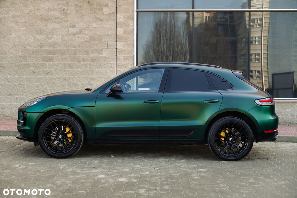 Porsche Macan - 8