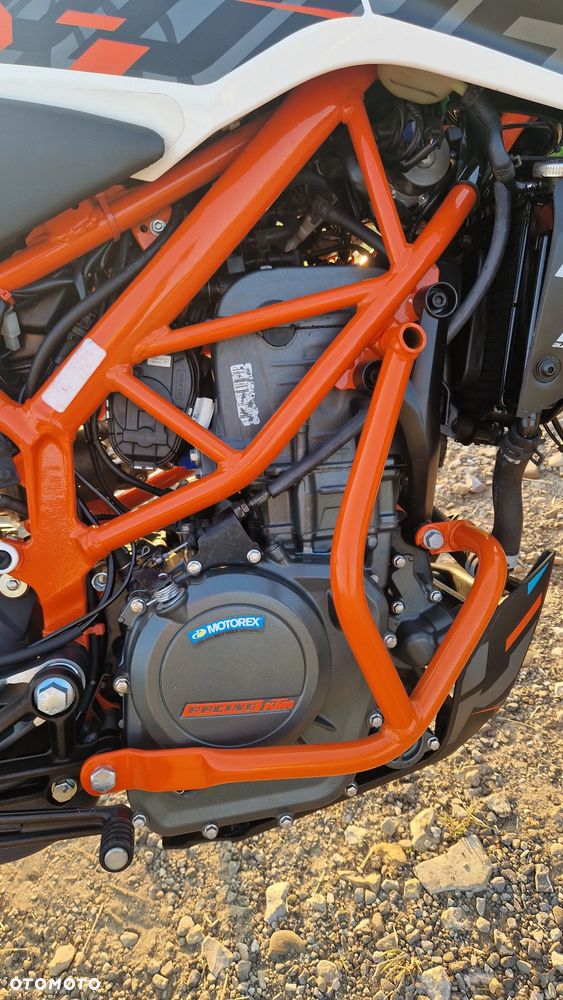 KTM Duke 390 - 9