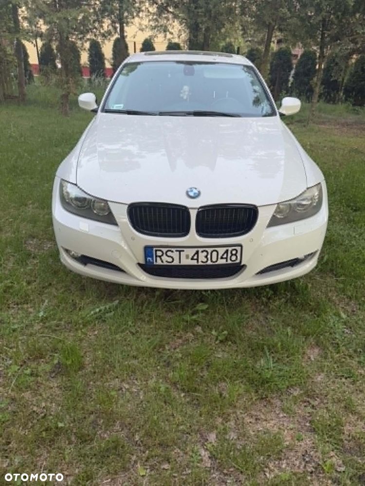 BMW Seria 3 318d - 5