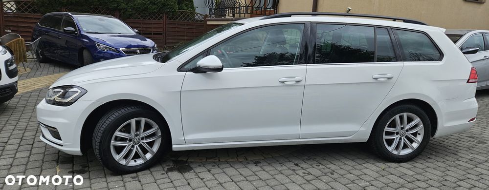 Volkswagen Golf Variant 2.0 TDI SCR DSG Active - 18