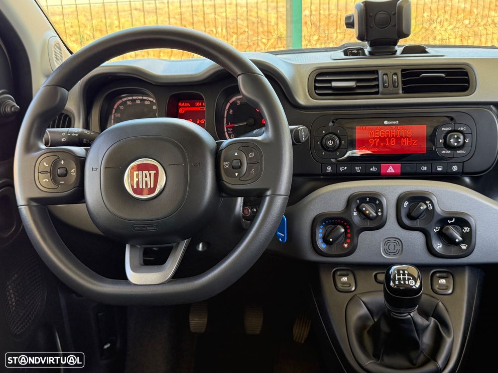 Fiat Panda 1.0 Hybrid City Life - 24