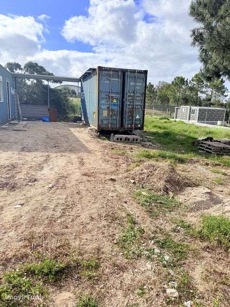 T1 em constrrução para venda com terreno rustico - Grande imagem: 2/3