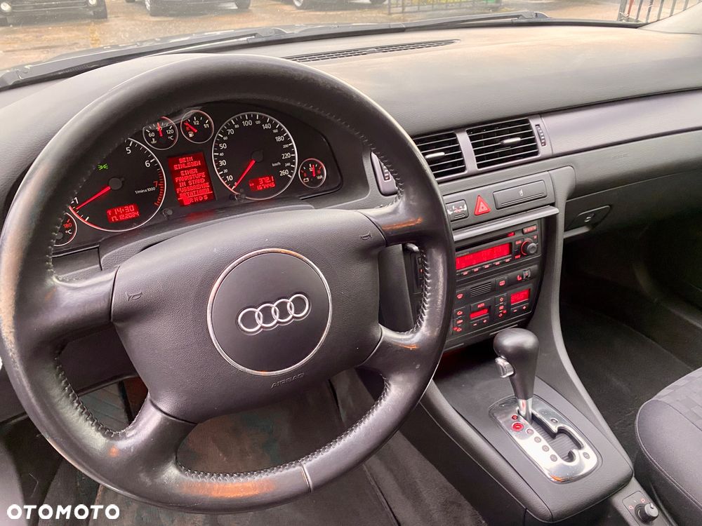 Audi A6 - 29