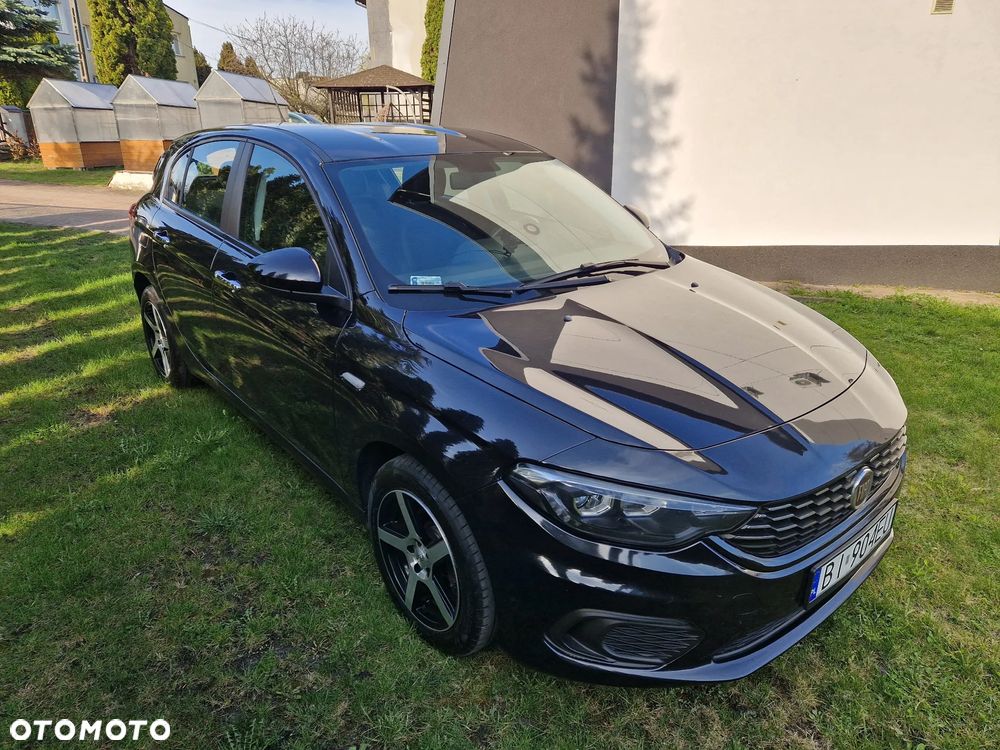 Fiat Tipo - 1