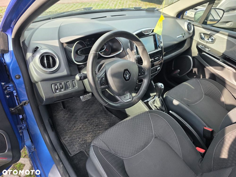 Renault Clio 1.2 TCe GT 120 EDC - 7