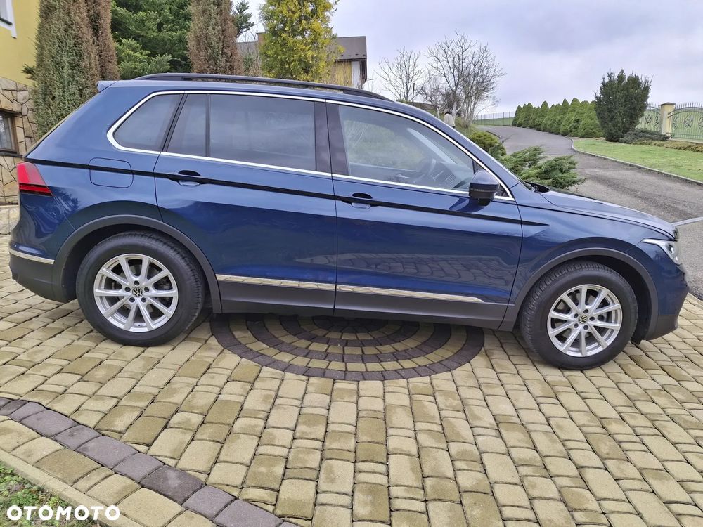 Volkswagen Tiguan 2.0 TDI SCR Life - 4