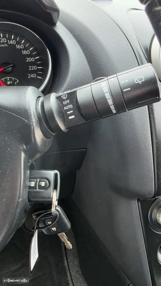 Nissan Qashqai 1.5 dCi Tekna NA - 19